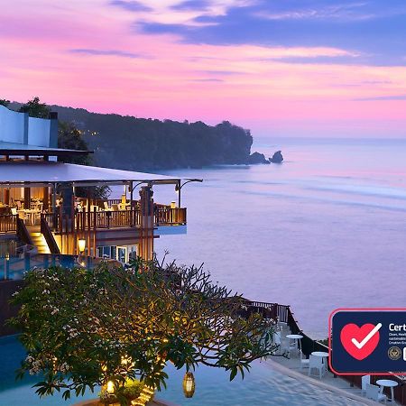 Anantara Uluwatu Bali Resort Exterior photo