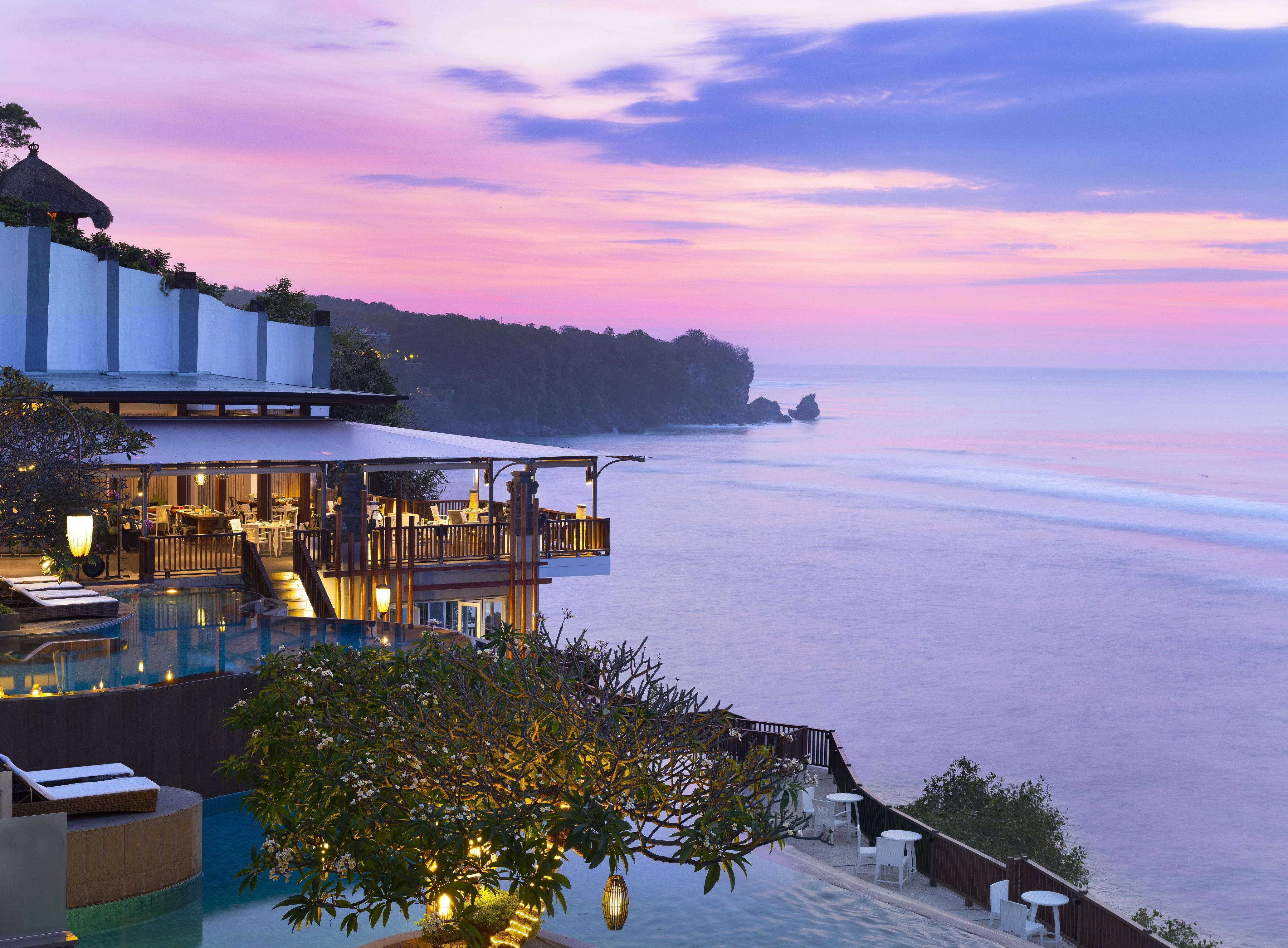 Anantara Uluwatu Bali Resort Exterior photo