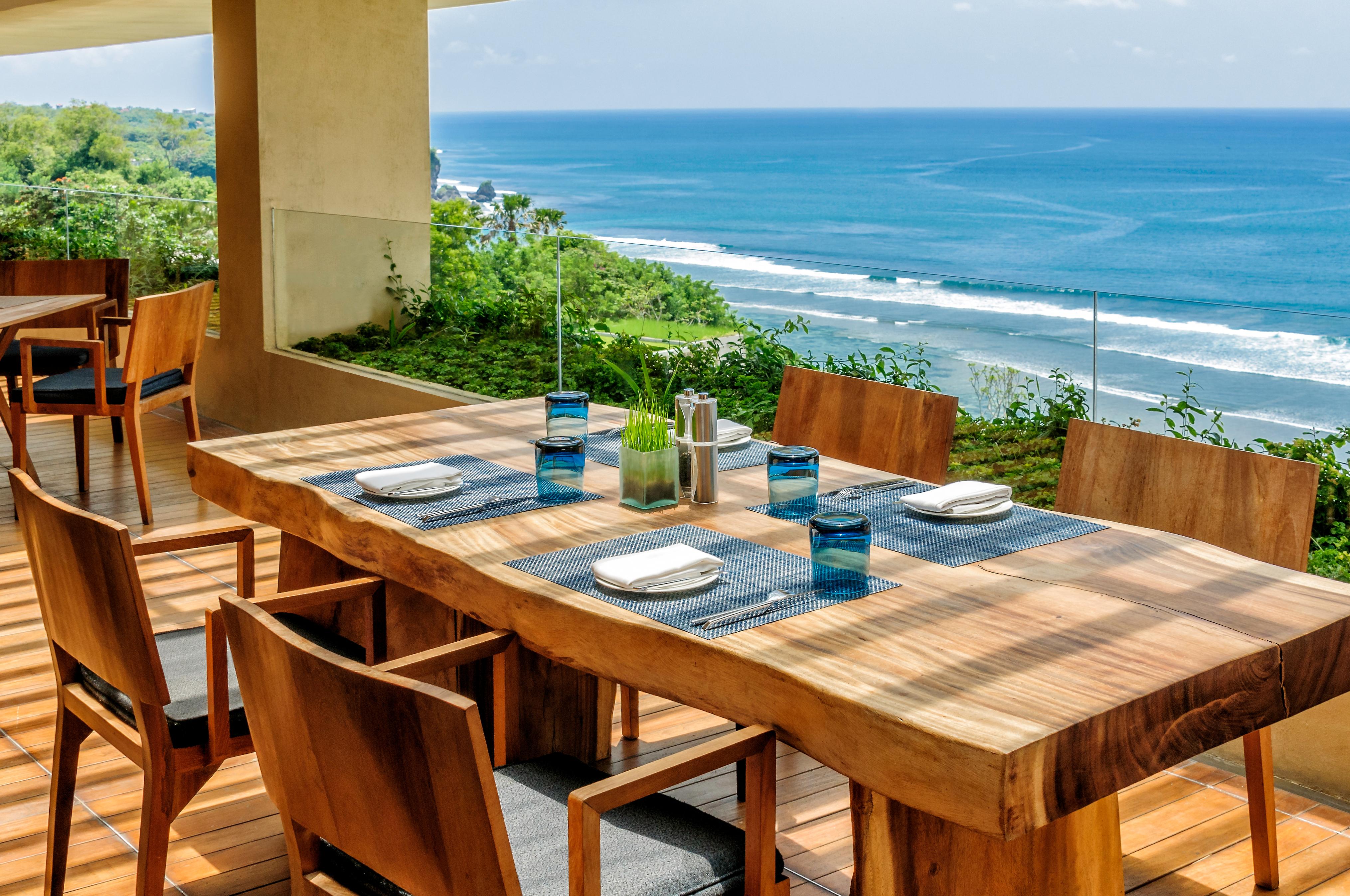 Anantara Uluwatu Bali Resort Exterior photo