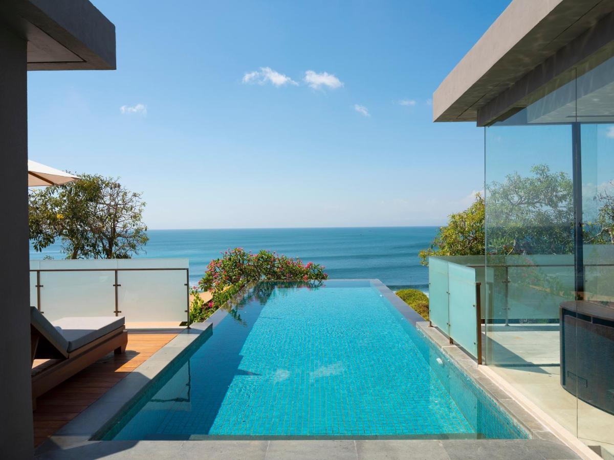 Anantara Uluwatu Bali Resort Exterior photo